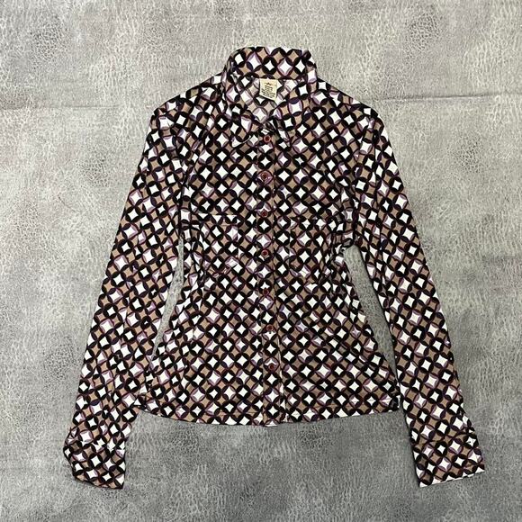 Vintage american eagle button up - Picture 1 of 6